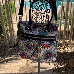 Betsey Johnson tote bag